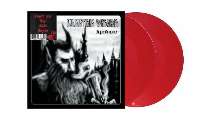 ELECTRIC WIZARD - Dopethrone Vinyl { vinyl }