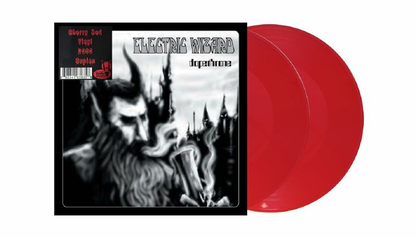 ELECTRIC WIZARD - Dopethrone Vinyl { vinyl }