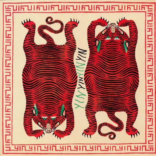YIN YIN - The Rabbit That Hunts Tigers Vinyl { vinyl }
