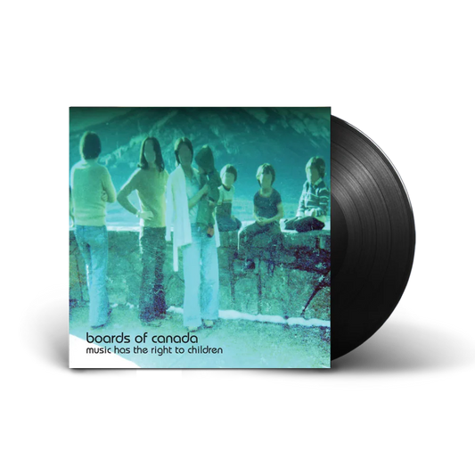 BOARDS OF CANADA - Music Has The Right To Children Vinyl