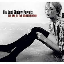 THE LAST SHADOW PUPPETS - The Age Of The Understatement Vinyl { vinyl }