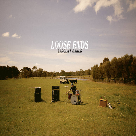 SARGENT BAKER - Loose Ends Vinyl { vinyl }