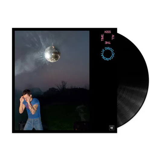 HARRY STYLES - Kiss All The Time. Disco, Occasionally. Vinyl { vinyl }