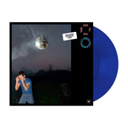 HARRY STYLES - Kiss All The Time. Disco, Occasionally. Vinyl { vinyl }
