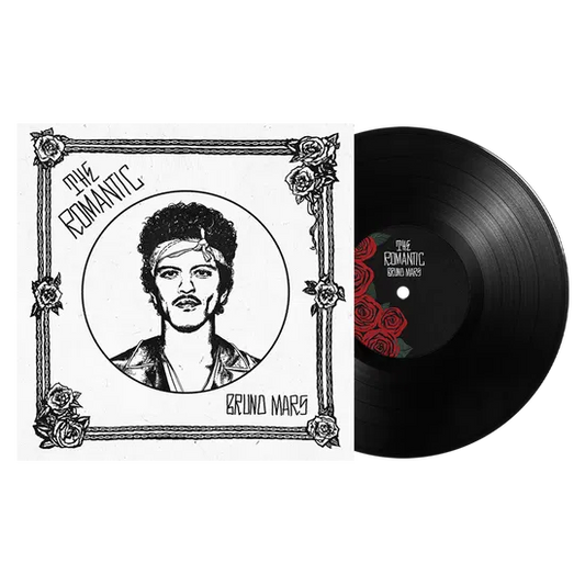 BRUNO MARS - The Romantic Vinyl