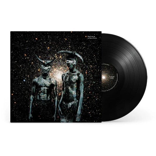 BLACK STAR - No Fear Of Time Vinyl { vinyl }