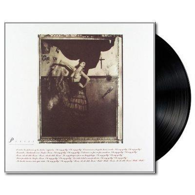 PIXIES - Surfer Rosa Vinyl { vinyl }