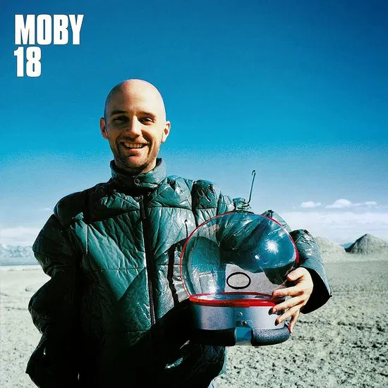 MOBY - 18 Vinyl { vinyl }