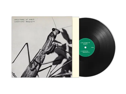 COURTNEY BARNETT - Creature of Habit Vinyl { vinyl }