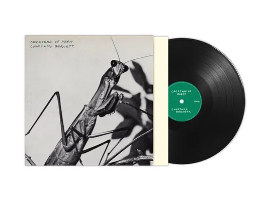 COURTNEY BARNETT - Creature of Habit Vinyl { vinyl }
