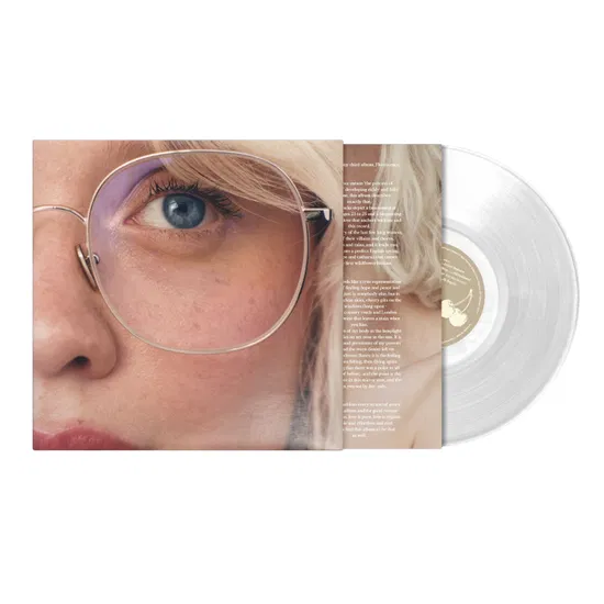 MAISIE PETERS - Florescence Vinyl { vinyl }