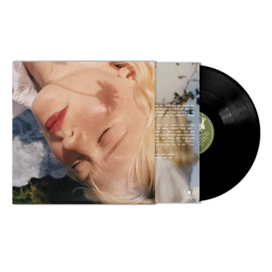 MAISIE PETERS - Florescence Vinyl { vinyl }