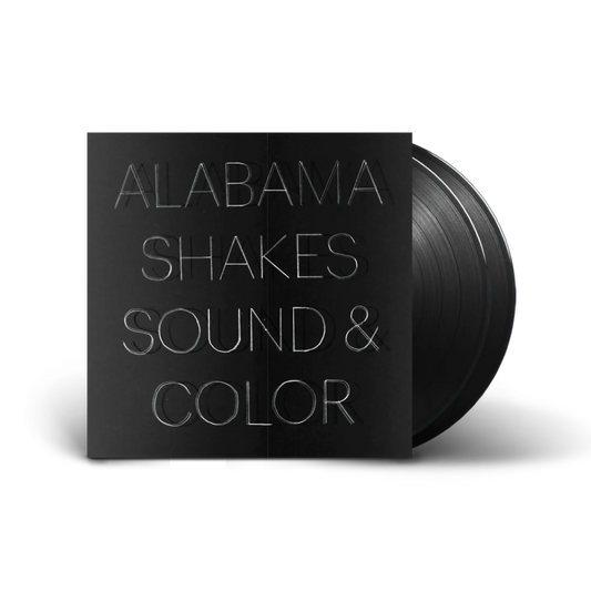 ALABAMA SHAKES - Sound & Color Vinyl