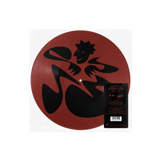 KAYTRANADA - Ain't No Damn Way! Vinyl