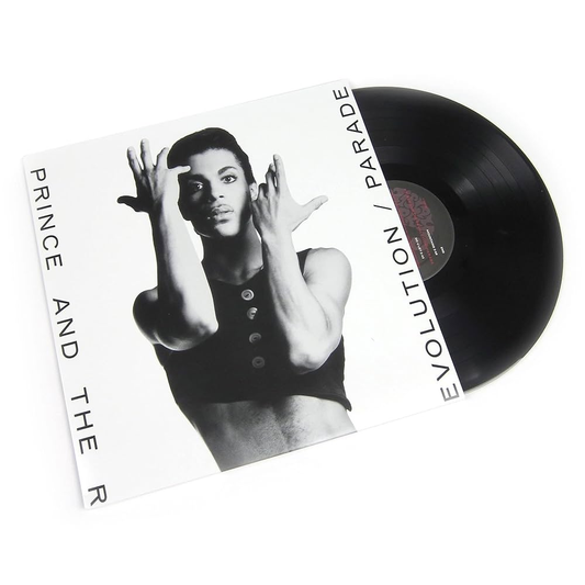 PRINCE & THE REVOLUTION - Parade Vinyl