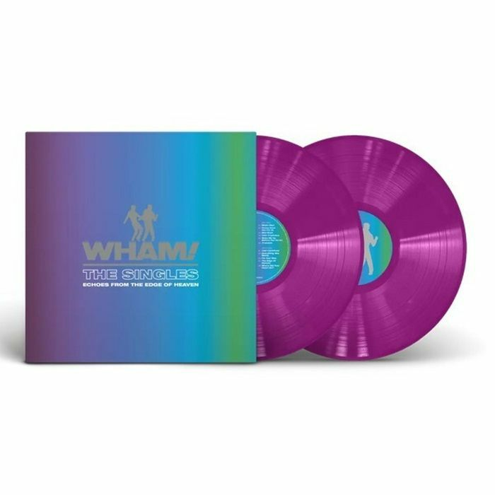 WHAM! - The Singles: Echoes From The Edge Of Heaven Vinyl { vinyl }