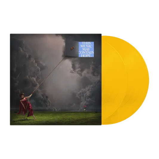 RAYE - This Music May Contain Hope Vinyl { vinyl }
