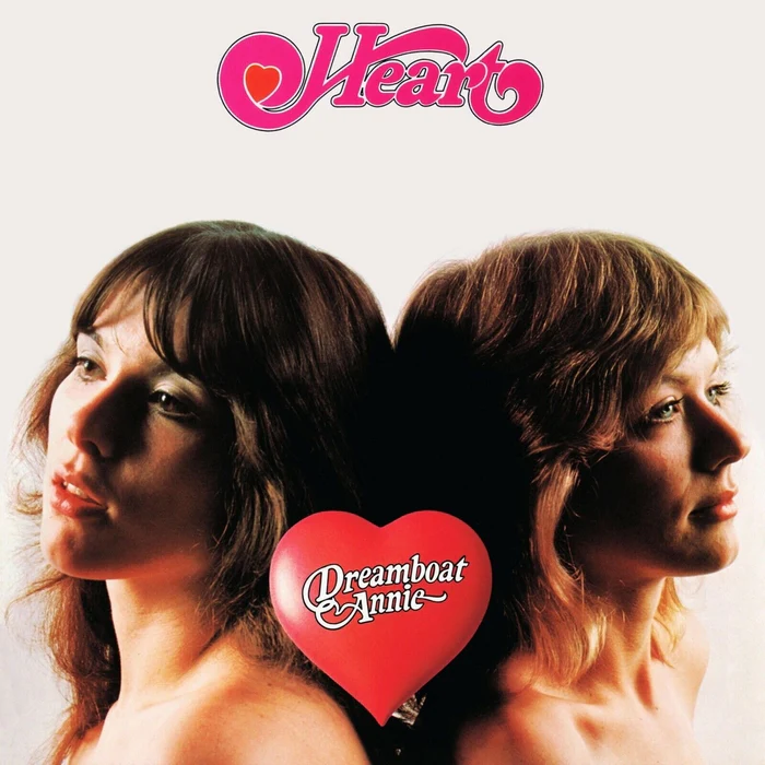 HEART - Dreamboat Annie Vinyl { vinyl }