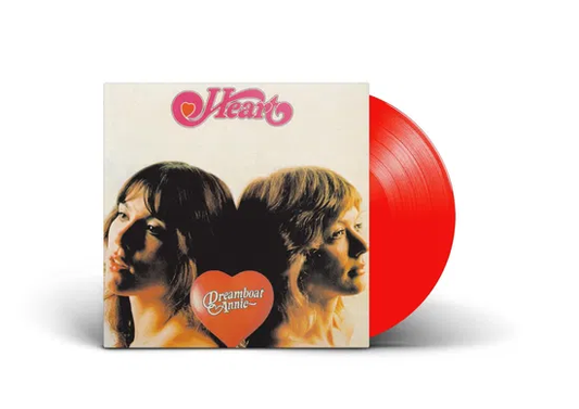 HEART - Dreamboat Annie Vinyl { vinyl }