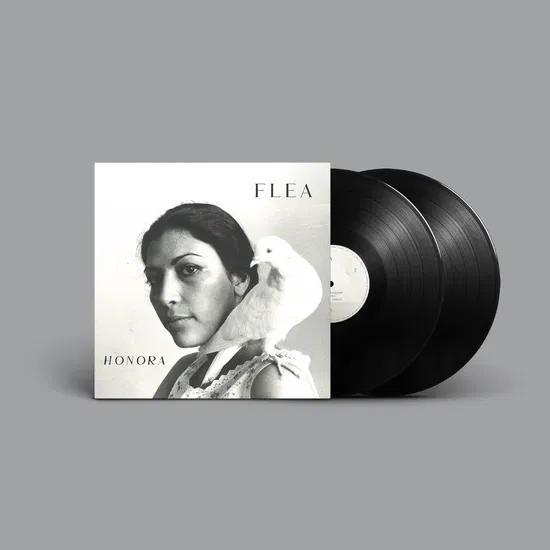 FLEA - Honora Vinyl { vinyl }