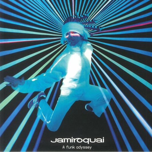 JAMIROQUAI - A Funk Odyssey Vinyl { vinyl }