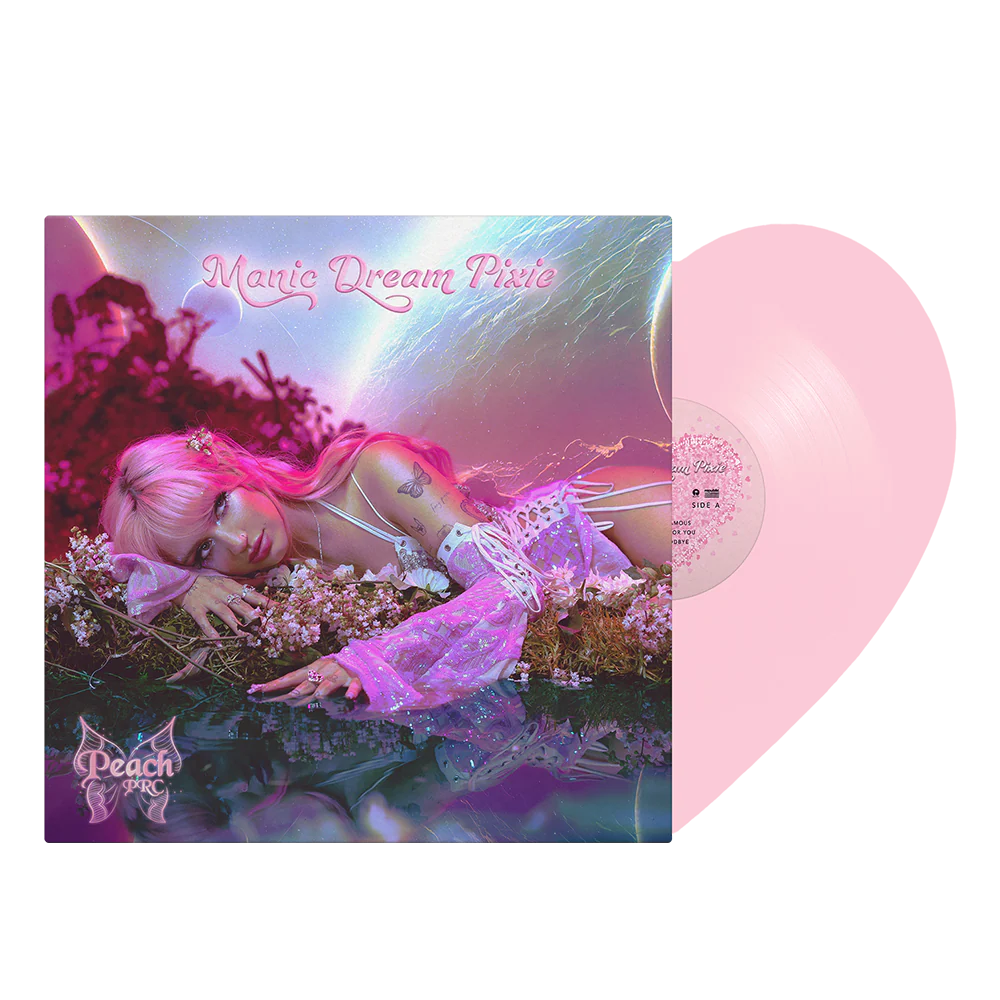 PEACH PRC - Manic Dream Pixie Vinyl { vinyl }