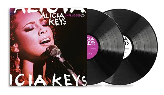 ALICIA KEYS - Unplugged Vinyl