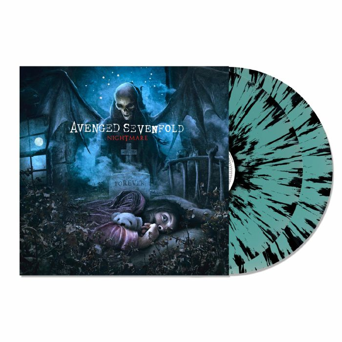AVENGED SEVENFOLD - Nightmare Vinyl { vinyl }
