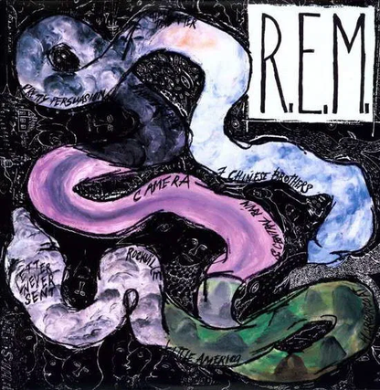 R.E.M. - Reckoning Vinyl { vinyl }