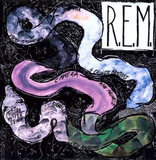 R.E.M. - Reckoning Vinyl { vinyl }