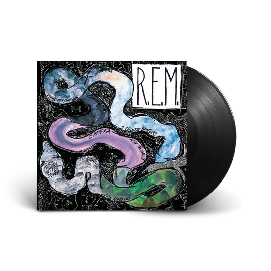 R.E.M. - Reckoning Vinyl { vinyl }