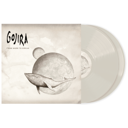 GOJIRA - From Mars To Sirius Vinyl { vinyl }