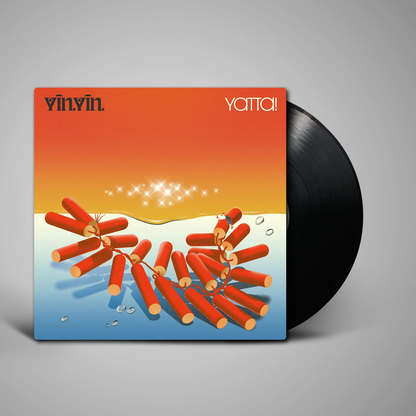 YIN YIN - Yatta! Vinyl { vinyl }