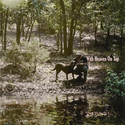 ZACH BRYAN - With Heaven On Top Vinyl { vinyl }