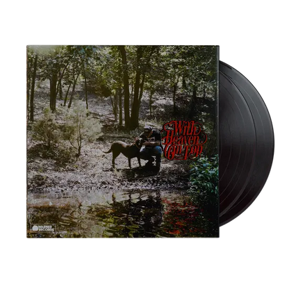 ZACH BRYAN - With Heaven On Top Vinyl { vinyl }