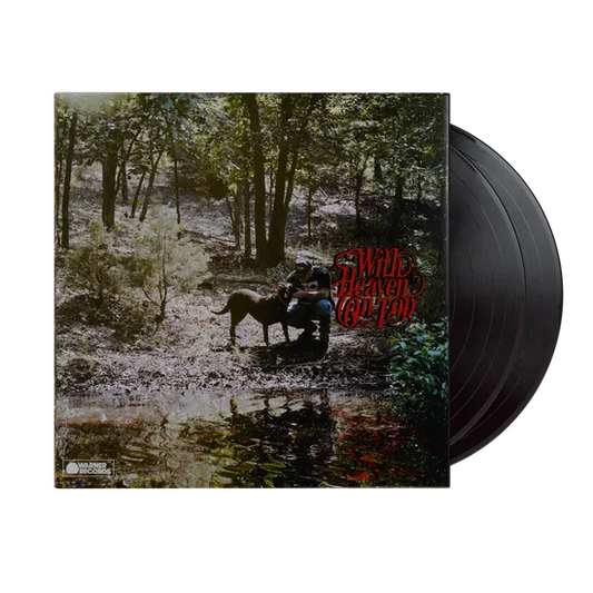 ZACH BRYAN - With Heaven On Top Vinyl { vinyl }