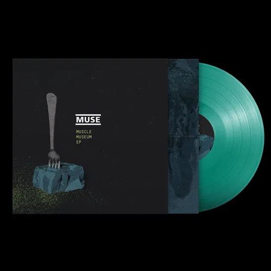 MUSE - Muscle Museum EP RSD26 Vinyl { vinyl }