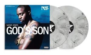 NAS - God's Son RSD26 Vinyl { vinyl }