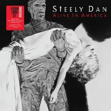 STEELY DAN - Alive In America RSD26 Vinyl { vinyl }