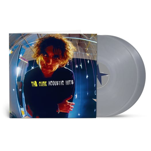 THE CURE - Acoustic Hits RSD26 Vinyl { vinyl }
