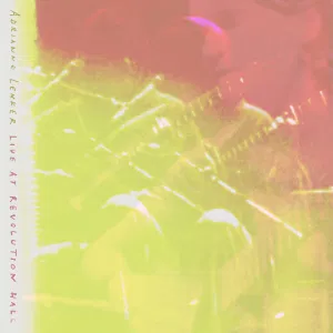 ADRIANNE LENKER - Live At Revolution Hall RSD26 Vinyl