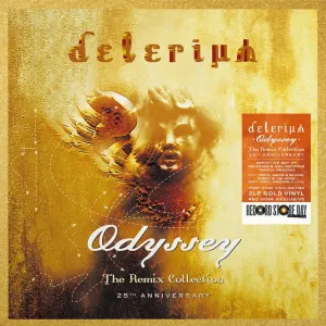 DELERIUM - Odyssey: The Remix Collection RSD26 Vinyl { vinyl }