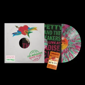TOM PETTY AND THE HEARTBREAKERS - Live At The Paradise Rock Club 1978 RSD26 Vinyl { vinyl }