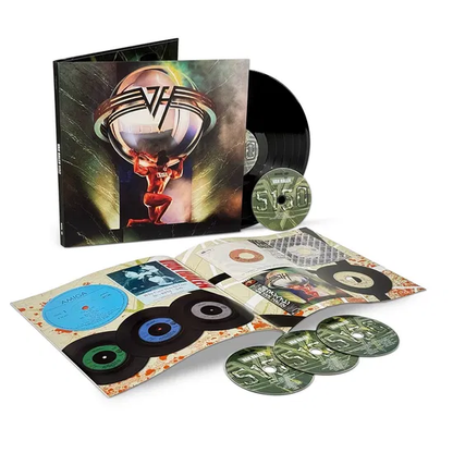VAN HALEN - 5150 (40th Anniversary) Vinyl { vinyl }
