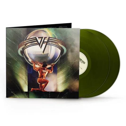 VAN HALEN - 5150 (40th Anniversary) Vinyl { vinyl }