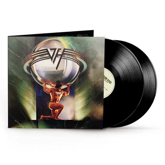 VAN HALEN - 5150 (40th Anniversary) Vinyl { vinyl }