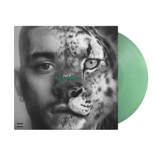 ZAYN - Konnakol Vinyl