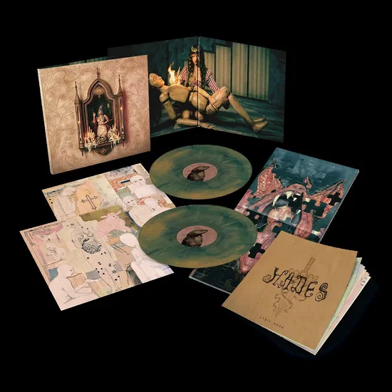 MELANIE MARTINEZ - Hades Vinyl { vinyl }
