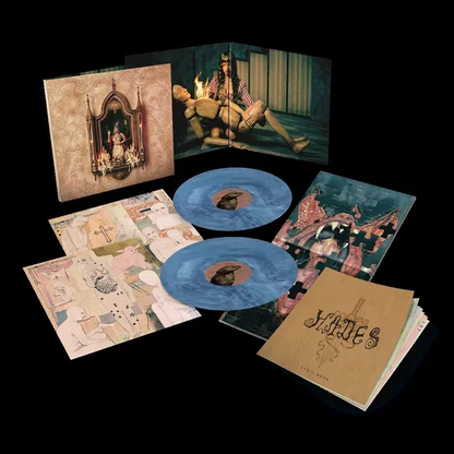 MELANIE MARTINEZ - Hades Vinyl { vinyl }