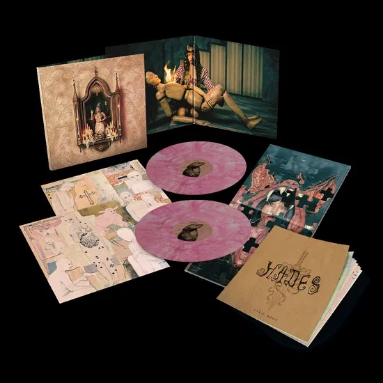 MELANIE MARTINEZ - Hades Vinyl { vinyl }